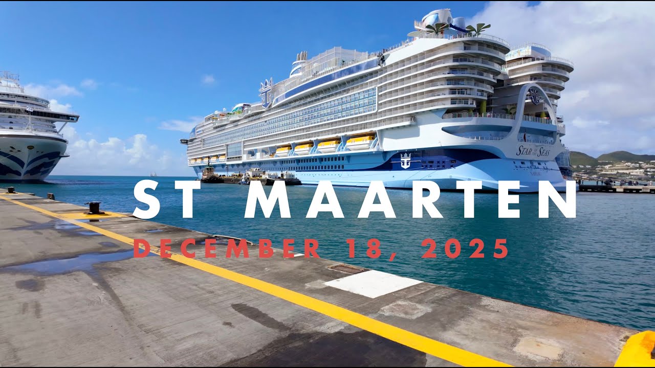 Orient Bay Beach - St Maarten