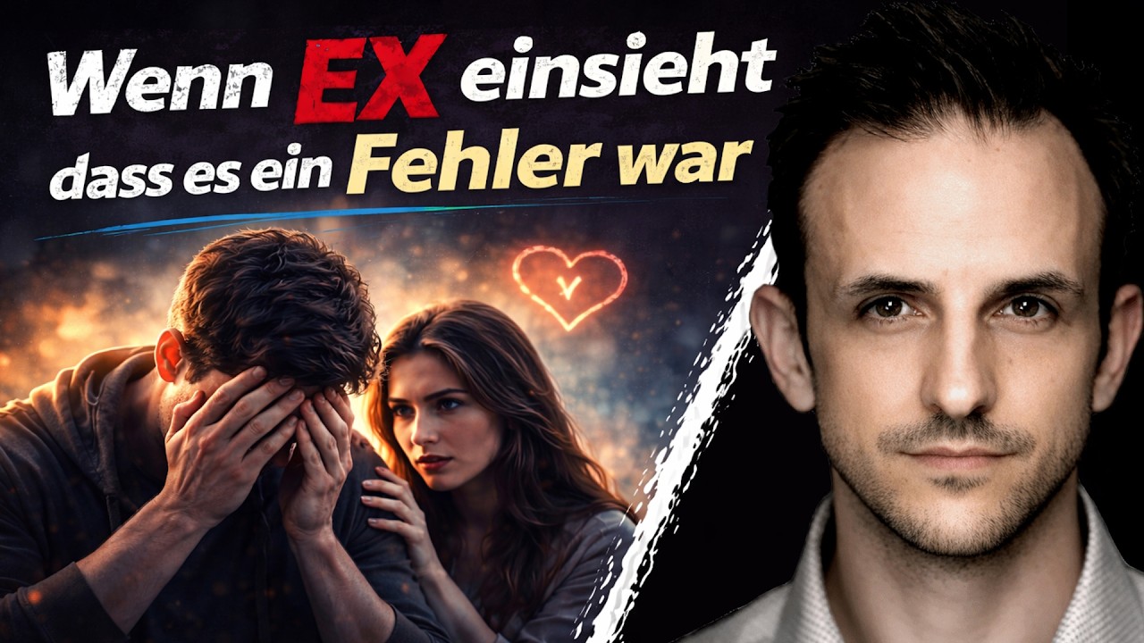 Wenn EX realisiert, dass die Trennung ein Fehler war