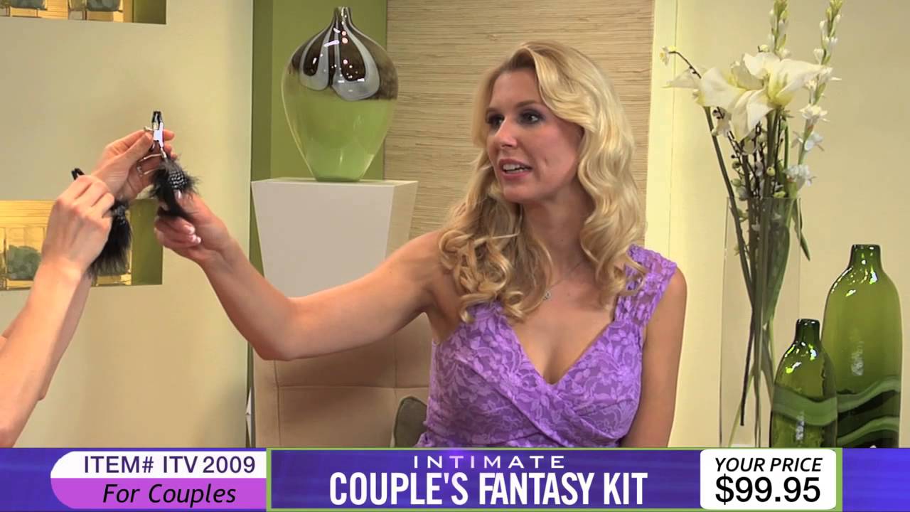 Intimate TV - Couples Fantasy Kit - Show Special 2009