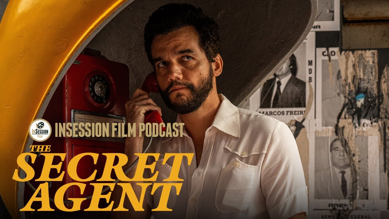 Movie Review: The Secret Agent