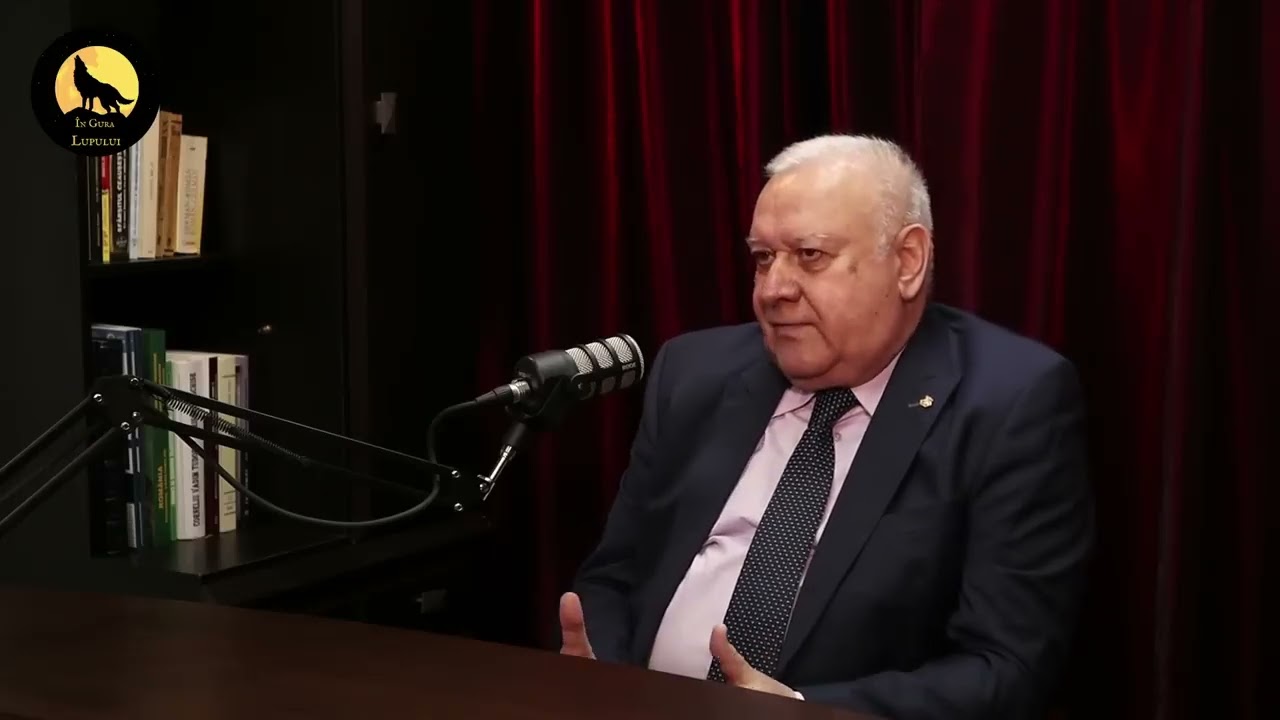 Confesiunile fostului adjunct SIE - spionajul rom&acirc;nesc - Partea 1 - General Gheorghe Dragomir