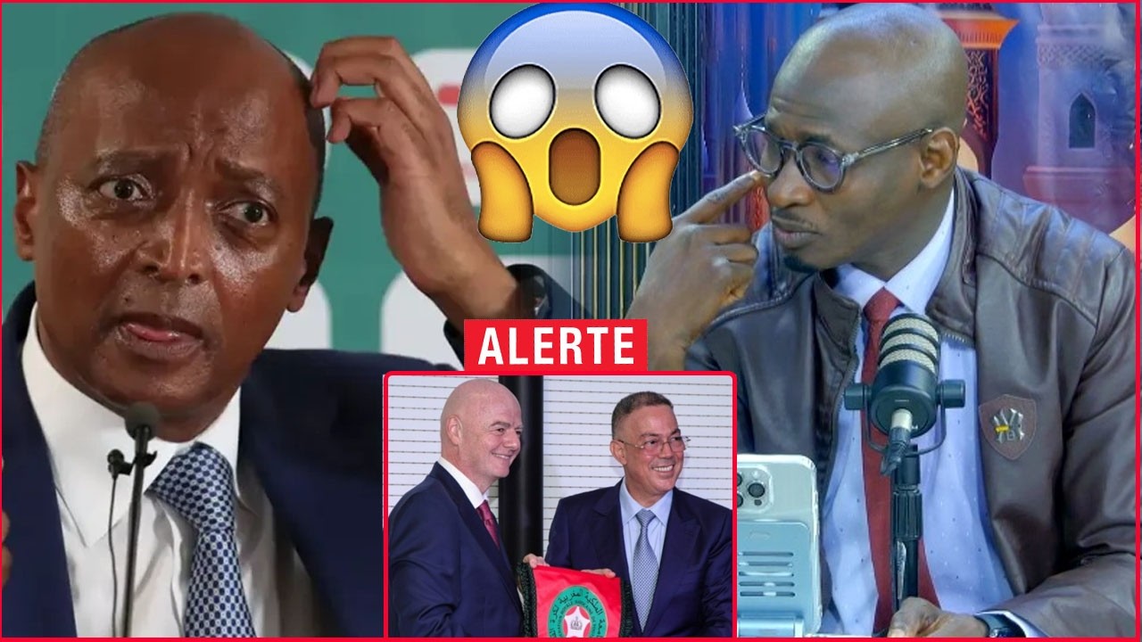 Dernière min- le complot de la CAF éclate finalement- les masques tombe: Sa Wolof balance les lobbie