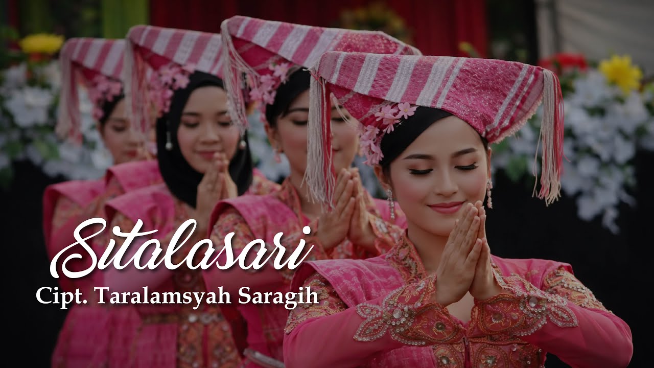 SITALASARI | CIPT. TARALAMSYAH SARAGIH | LAGU ETNIS SIMALUNGUN TERBARU 2026