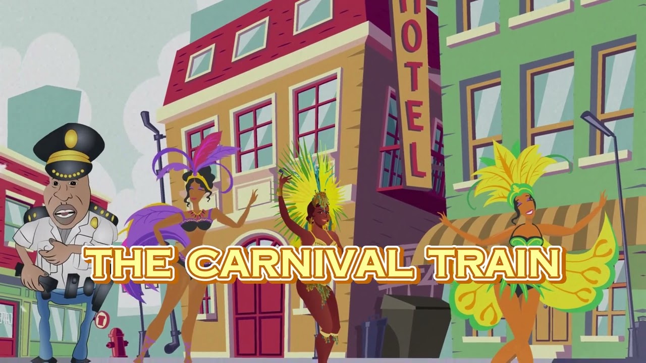 'NFUZION - Carnival Train (The Commissioner)