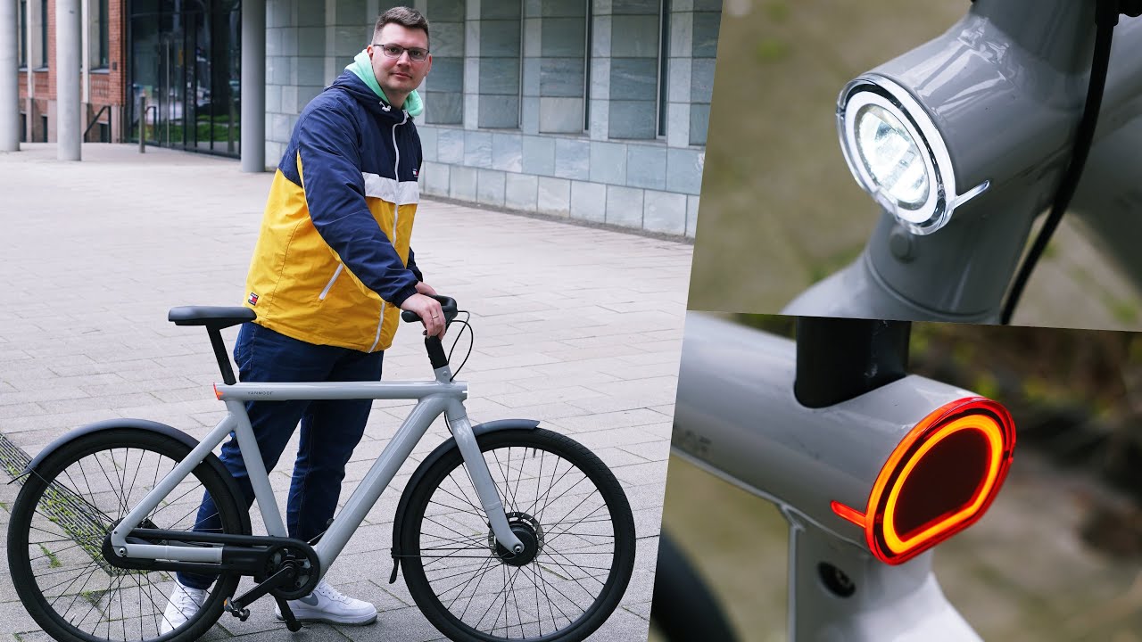 VANMOOF S5 - Leicht überrascht? (Ersteindruck)
