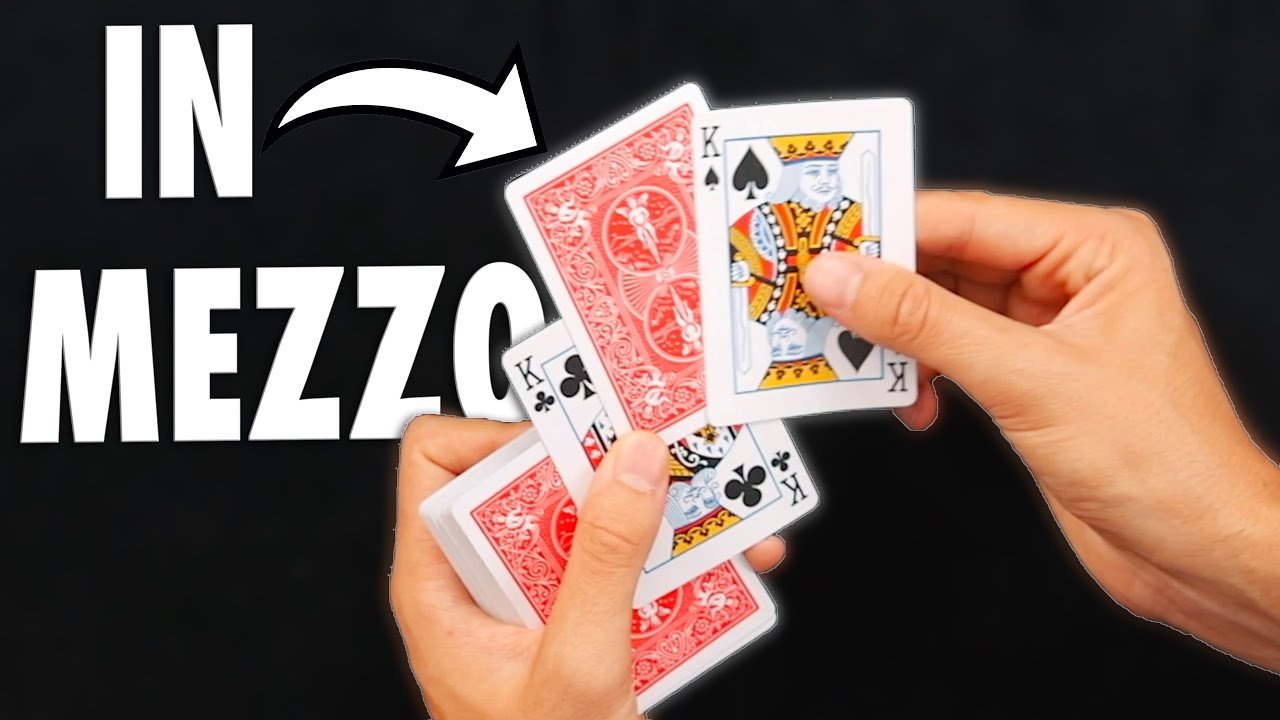 VI INSEGNO UNA MAGIA POCO CONOSCIUTA (Tutorial)