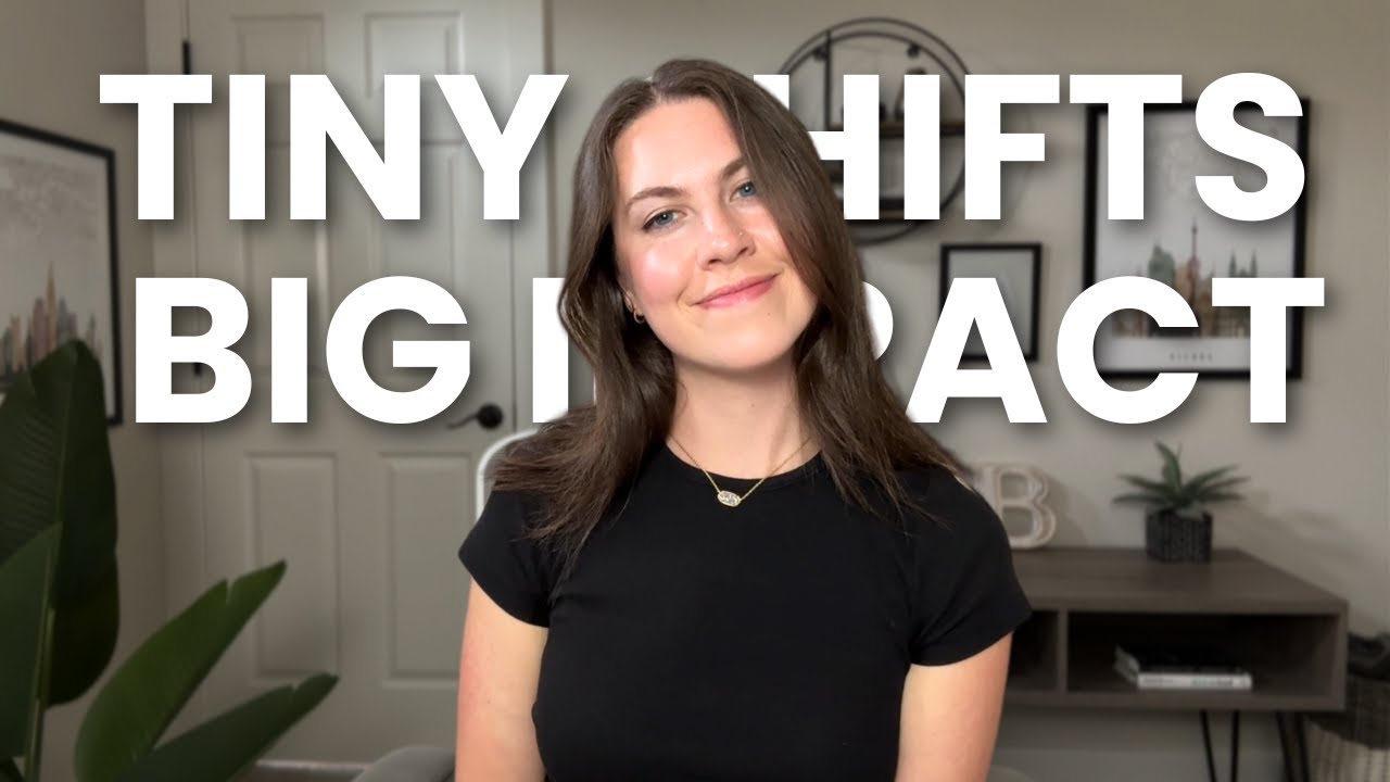9 tiny habits that make every day feel THAT much better