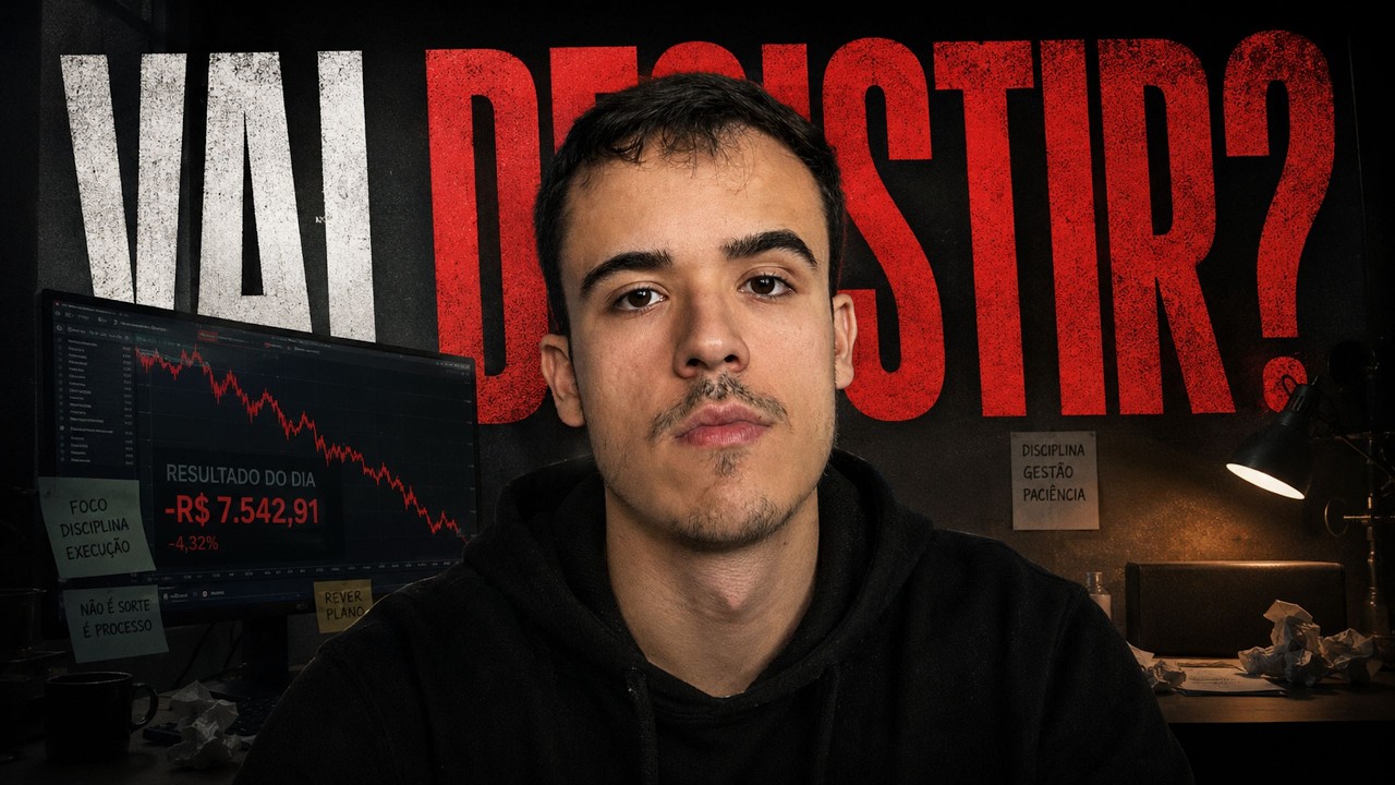 Trader: Esse V&iacute;deo vai aparecer pra voc&ecirc; na hora certa
