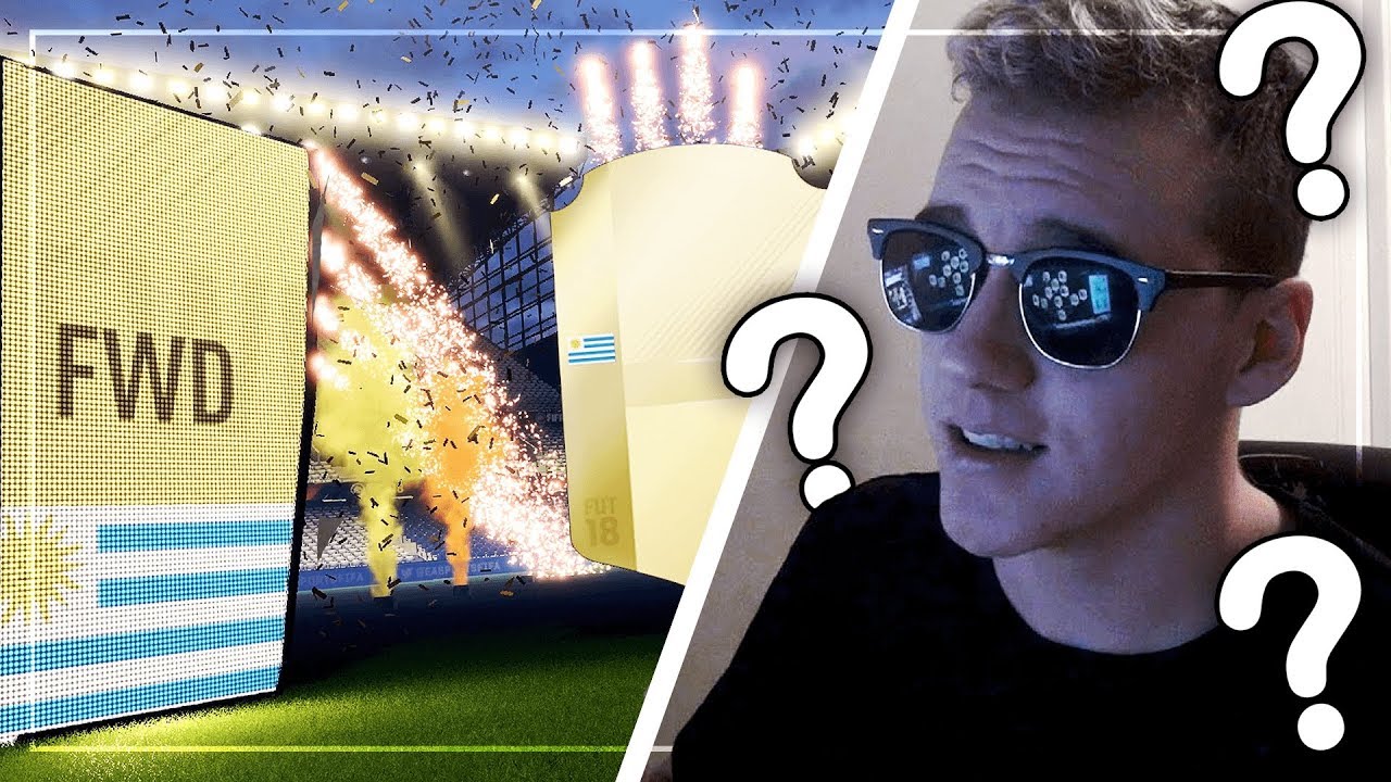 WAGER MOT OZZARD!? + WALKOUT & INFORM I SAMMA PACK! | Fifa 18 på svenska!