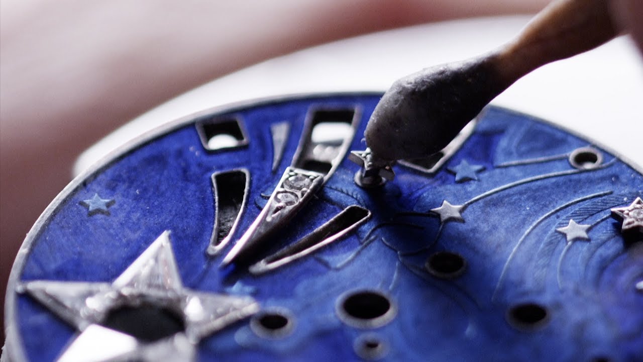 MADEMOISELLE PRIVÉ CONSTELLATION OF LEO from the MADEMOISELLE PRIVÉ Collection – CHANEL Watches