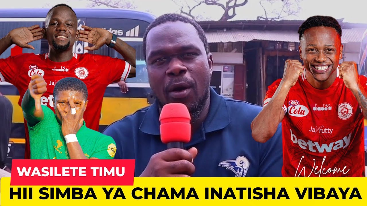 CHAMA KURUDI SIMBA NI VEMA ATABADILI TIMU