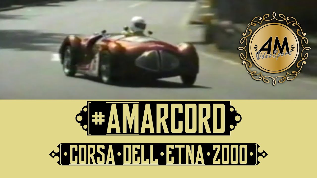 37 ° Corsa Dell' Etna 2000