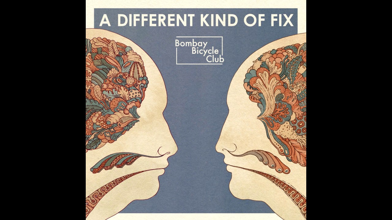 Bombay Bicycle Club - Shuffle (Instrumental)