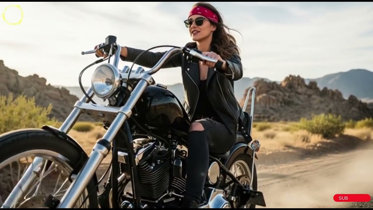 Rock Sisterhood: The Untold Stories of Women Who Ride, Roar, and Rule the Road #RoadLife