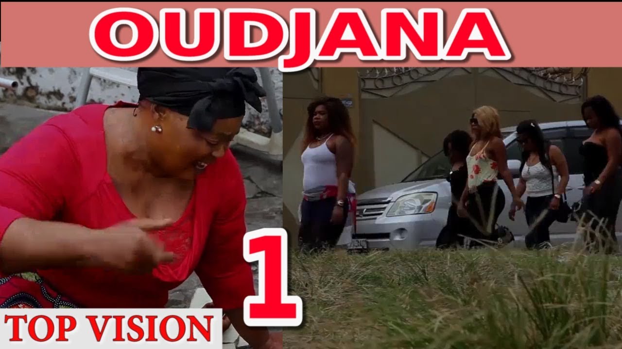 OUDJANA Ep 1 Theatre Congolais Vue de Loin,Maman Top,Paka Lowi,Ada,Findi,Maria Jeanne,Monstu