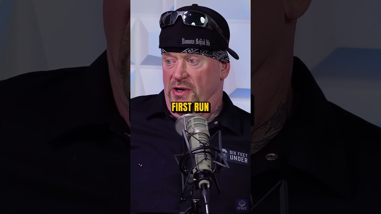 Undertaker Explains Who Are The Strongest Men In WWE