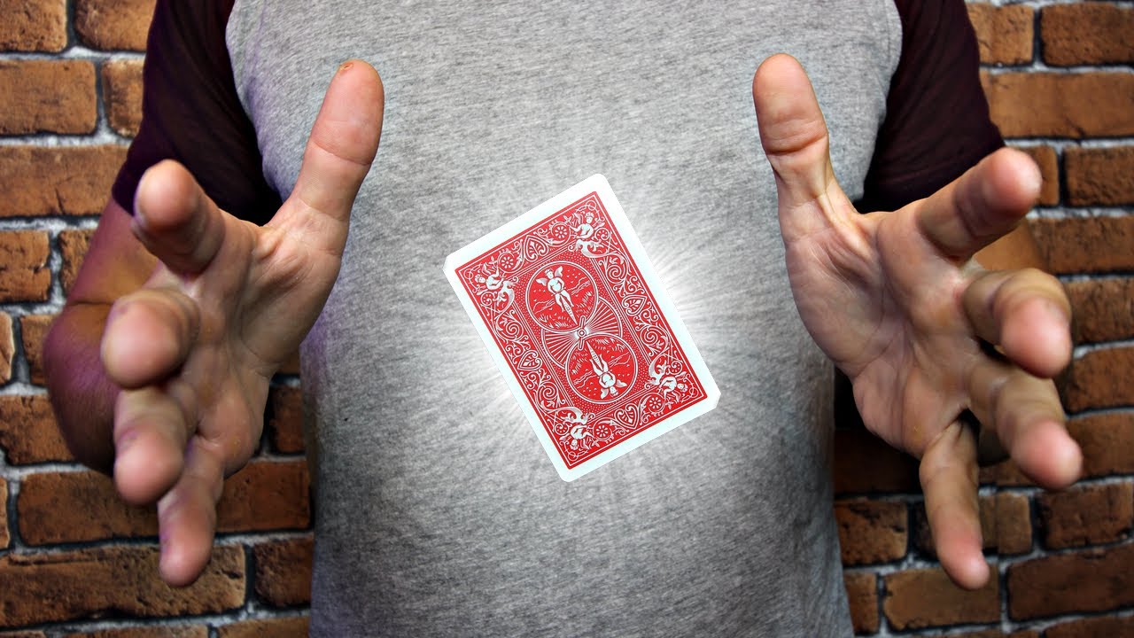 COMMENT FAIRE VOLER UNE CARTE ? (EXPLICATION)