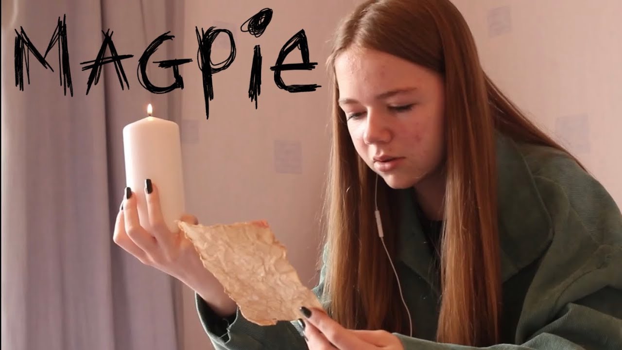 MAGPIE - Charlotte davis, GCSE moving image arts film 2022
