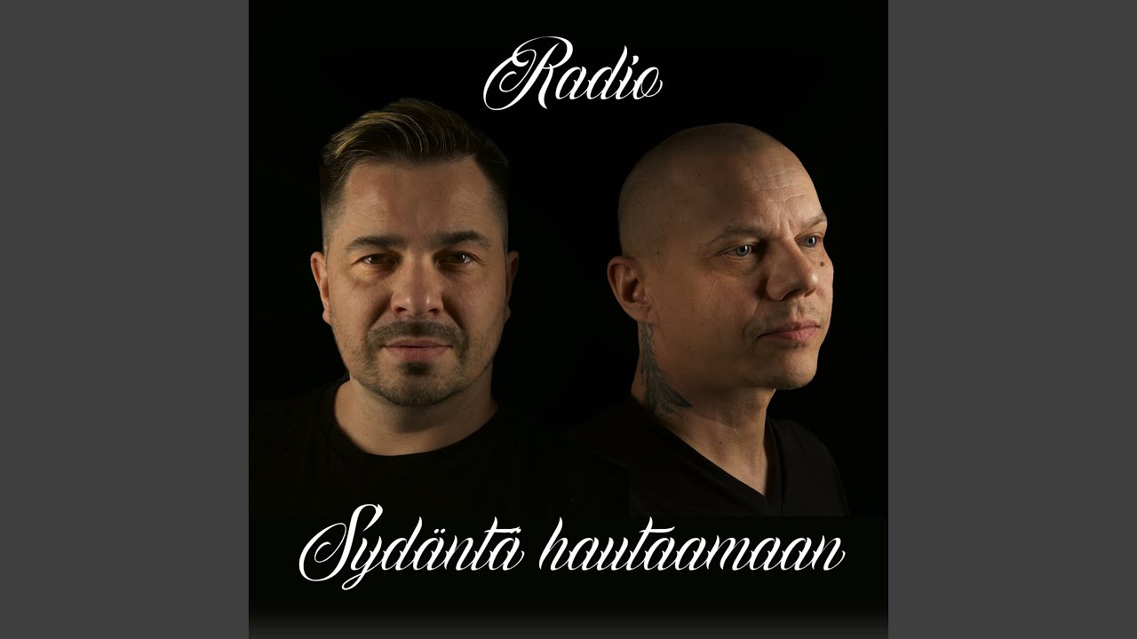 Sydäntä hautaamaan