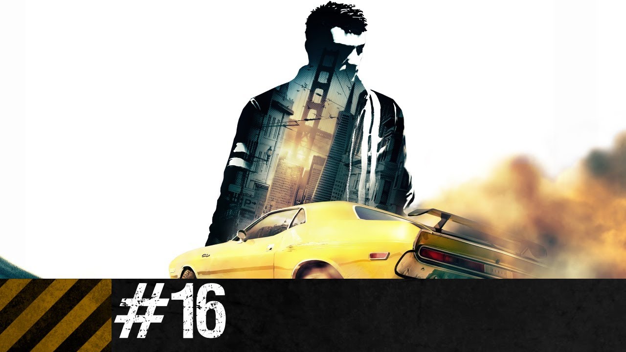 Driver: San Francisco - Cz.16 