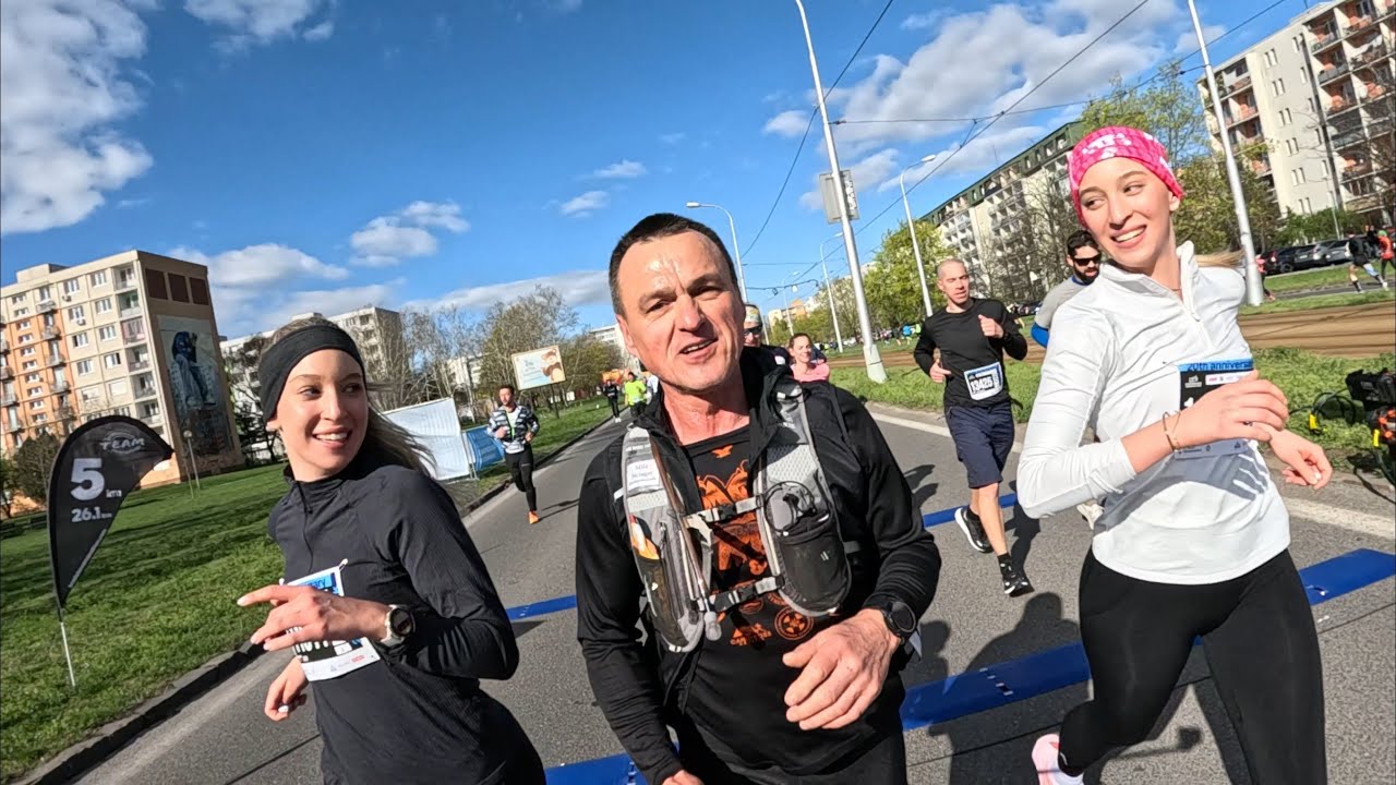 Bratislava marathon 2025.
