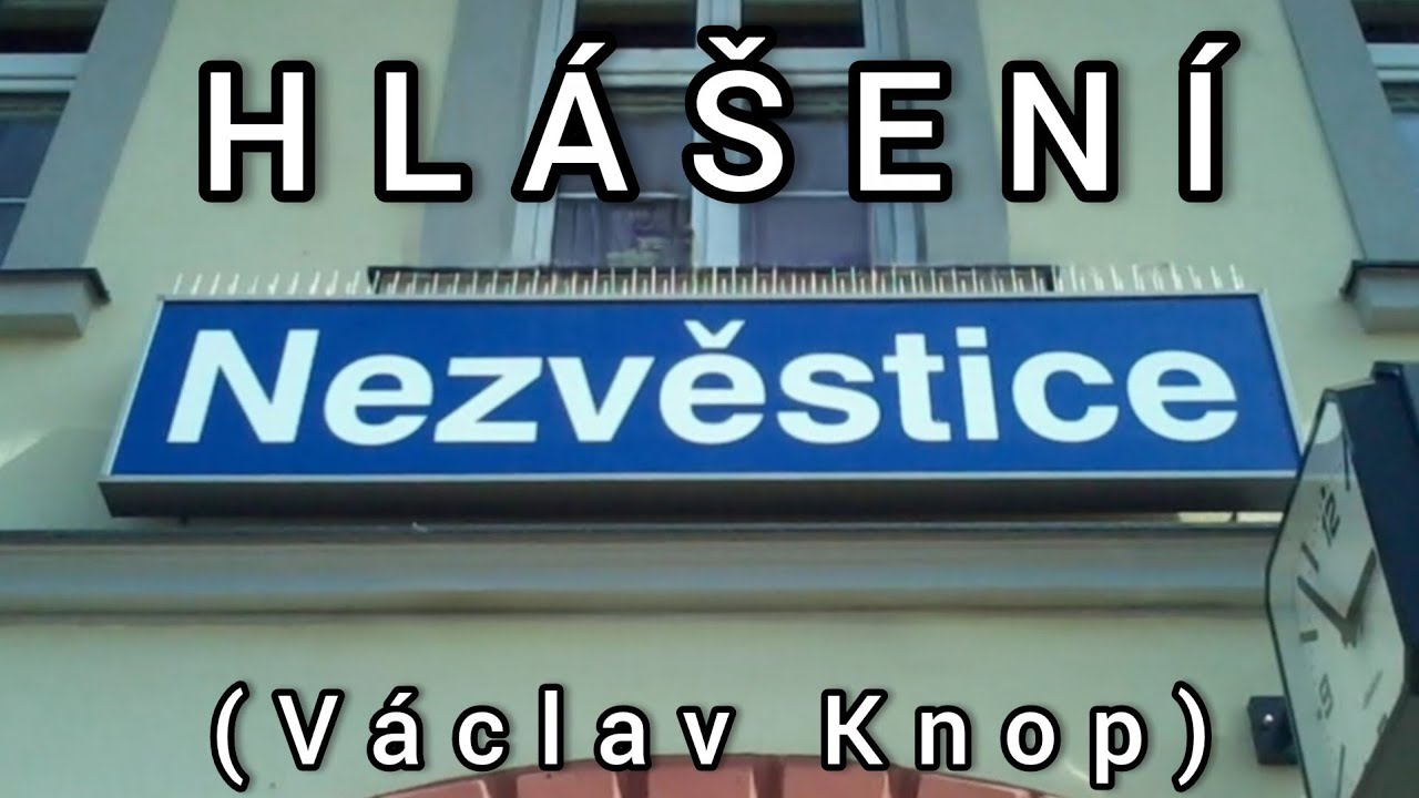 Hlášení - Nezvěstice [HIS]