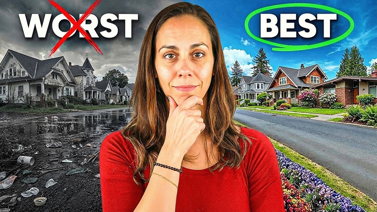 Ranking EVERY Bremerton WA AREA From WORST to BEST