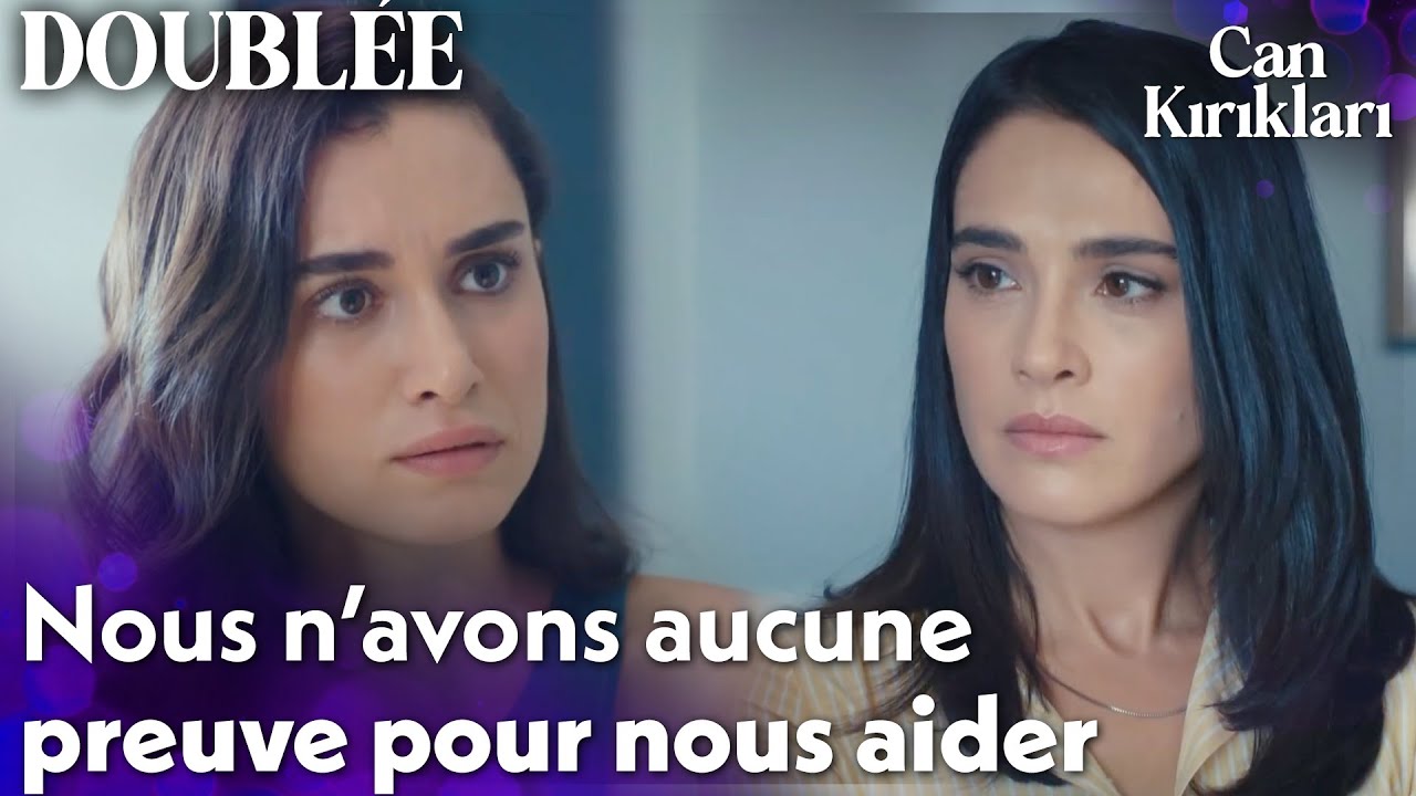 Je n’irai nulle part avant d’en finir avec Cihan | Can Kırıkları - Épisode 6