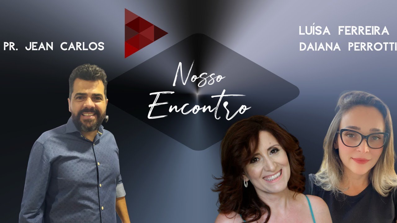 Nosso Encontro - Participa&ccedil;&atilde;o da Advogada Daiana Perrotti e da Controladora Lu&iacute;sa Ferreira.