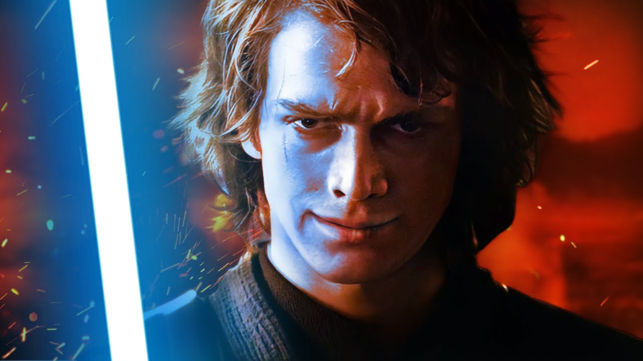 Qu&atilde;o Poderoso Anakin Skywalker &eacute; no Seu Potencial M&Aacute;XIMO?