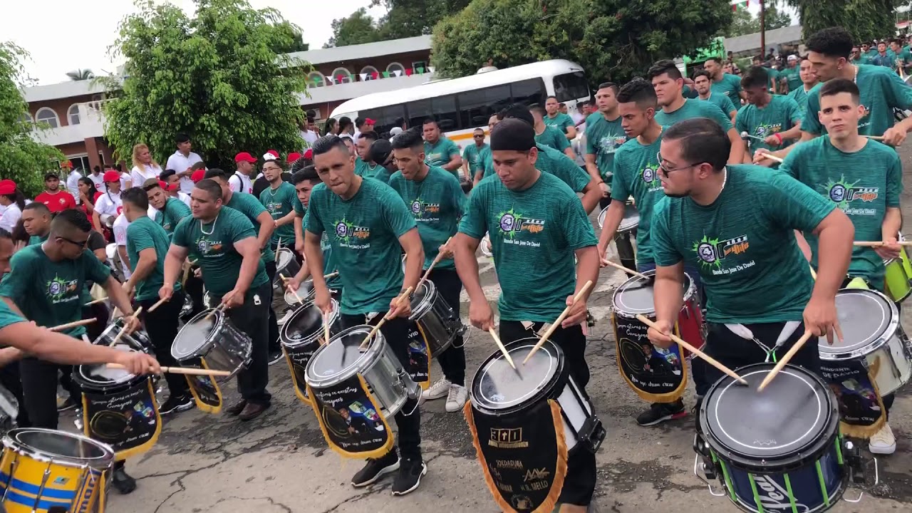 Banda Indep. San Jose De David - Bugaba 2018 (1 parte)