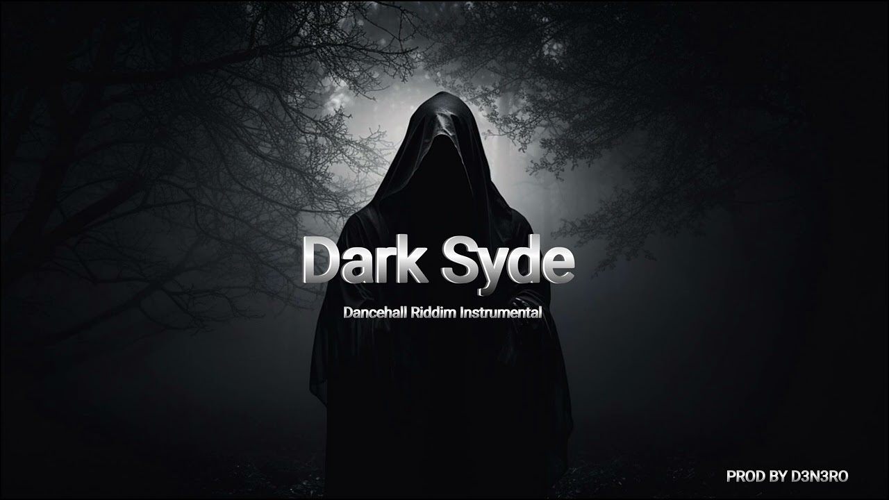 Dancehall Riddim Instrumental 2025 [DarkSyde] Prod By D3N3RO 