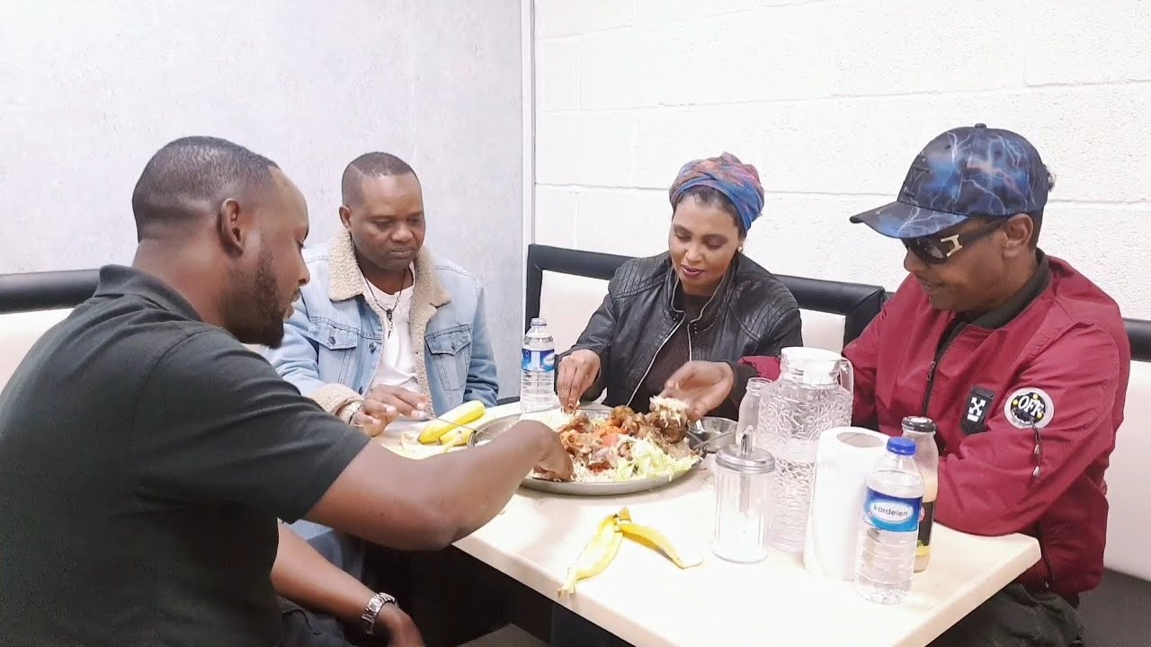 QADO SHARAFTII BOSS BAAS IYO MUNO HUSSEIN IYO ABWAN SALAAD