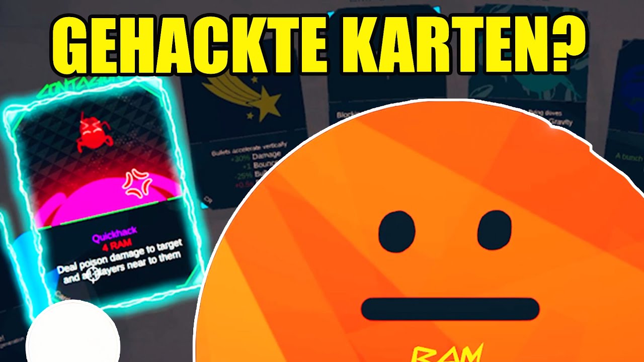 Rounds, aber mit Hacker Karten (Rounds)