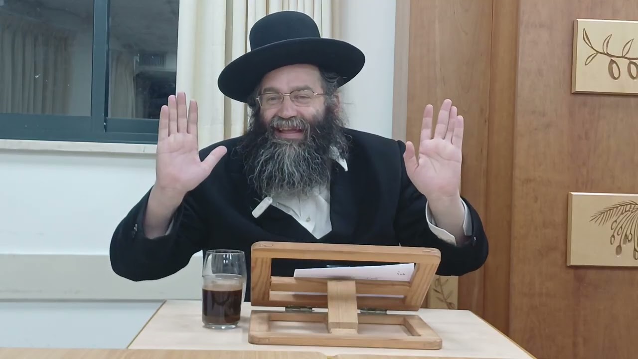 פרשת תרומה, אמונה ועבודת המידות | הרב אברהם קורדובה שליט