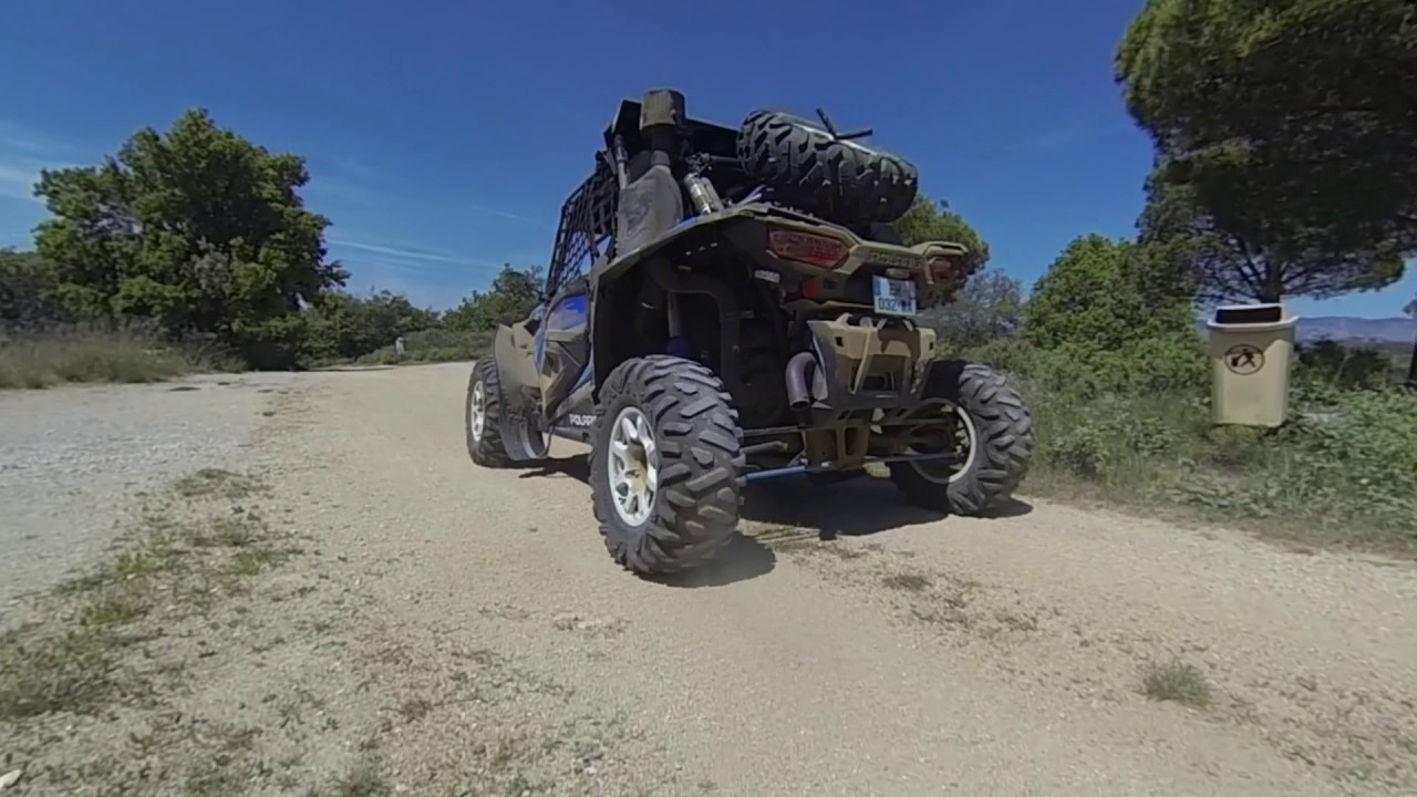 Rando Polaris Général, RZR.