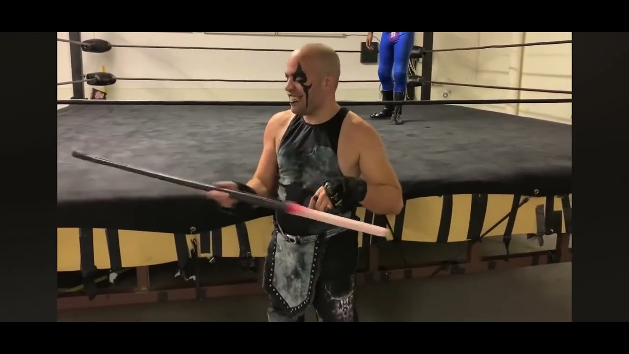 Blackwater vs Joe Gacy