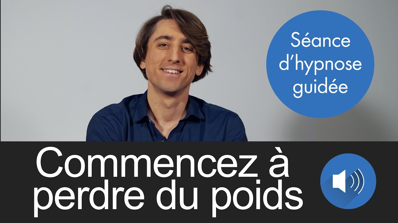 Séance d'hypnose : guidé(e) vers la perte de poids définitive