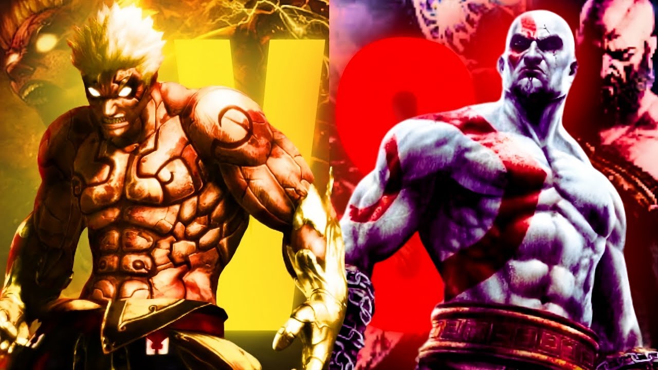 LA VERDAD | Kratos Vs Asura  ¿Quién Ganará?