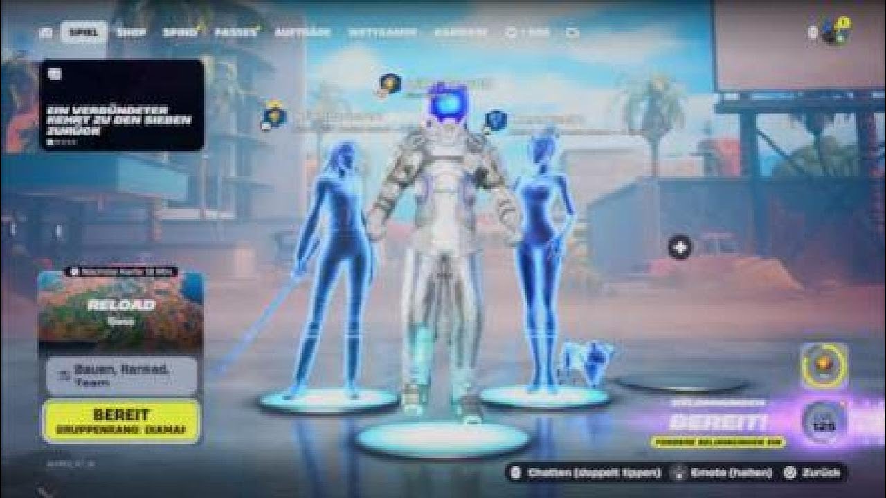 Fortnite part 4