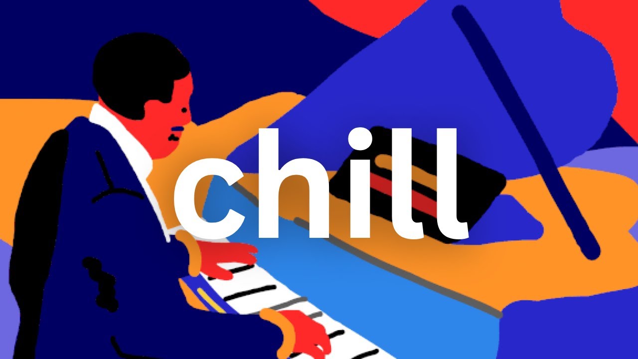 Chill jazz improv for good vibes