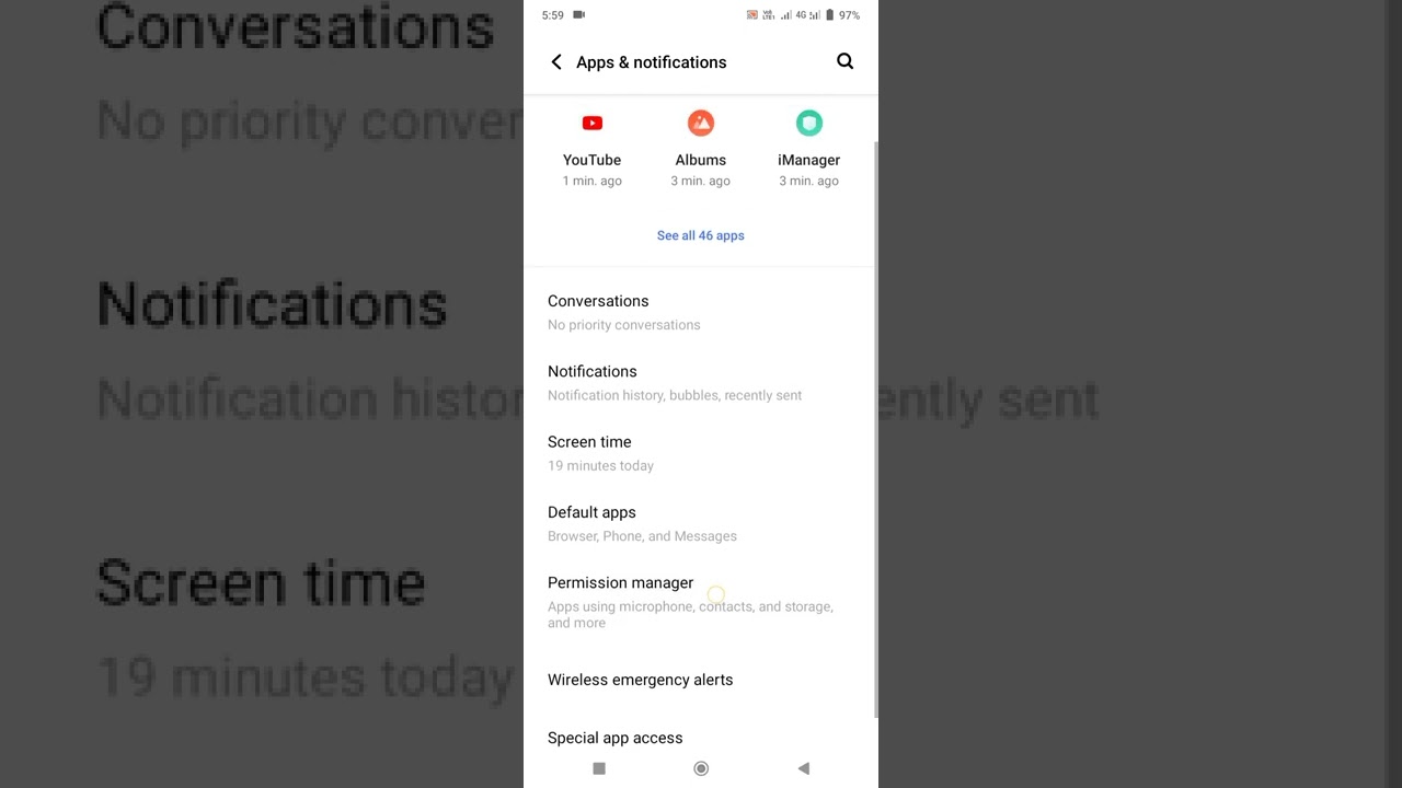 (How to install unknown app) in settings hoe you enjoy my video..😊