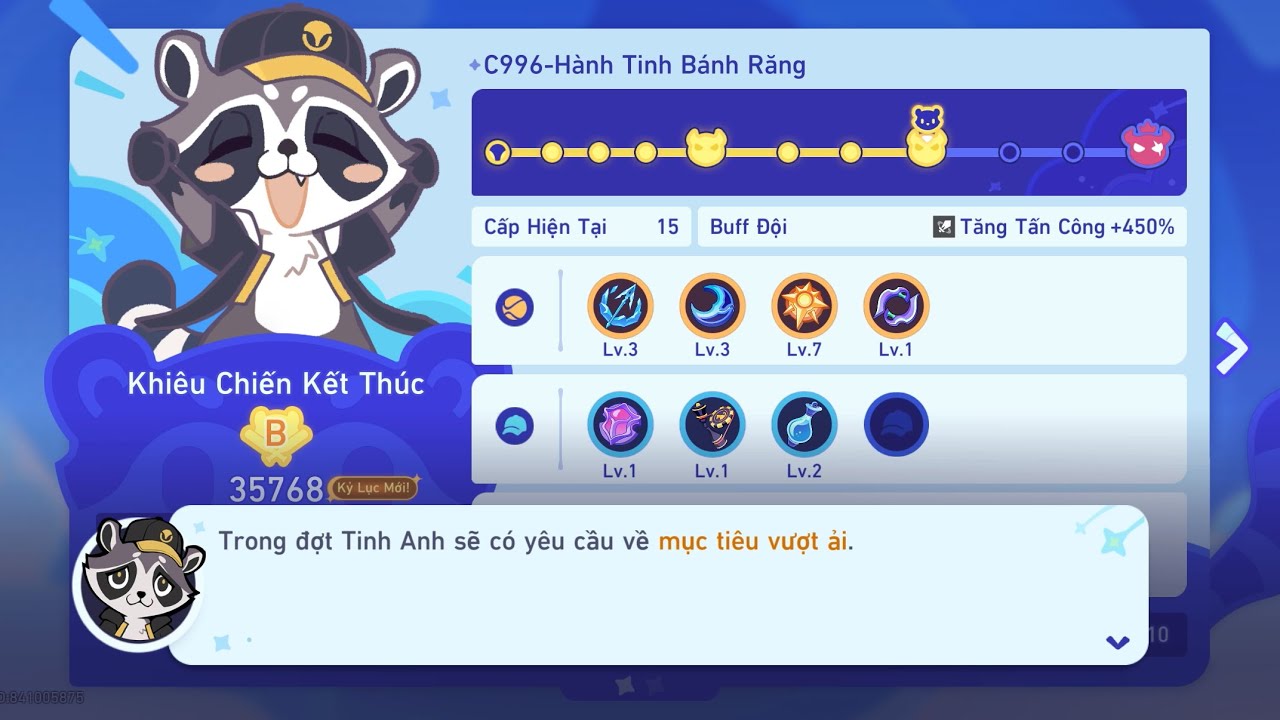 Honkai event: Huyền thoại hiệp sĩ gậy bóng chày - 2 (Penacony)