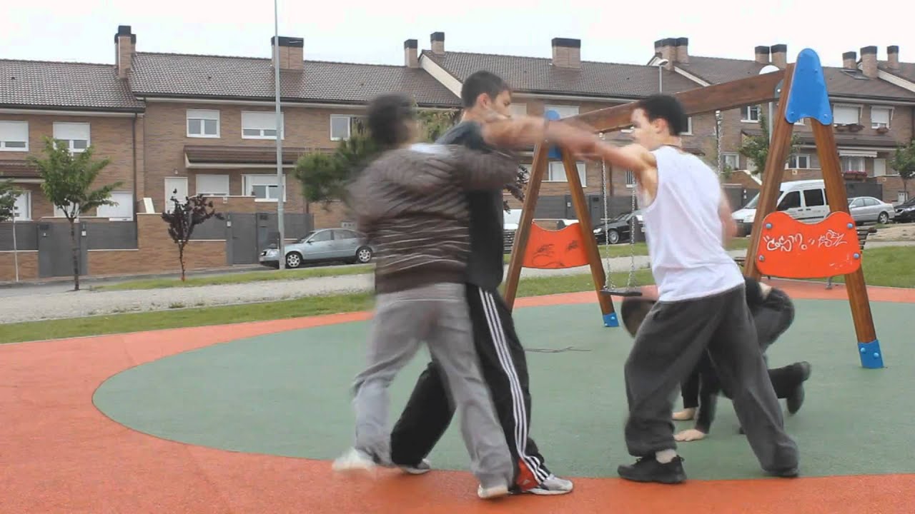 fight coreography (corta)