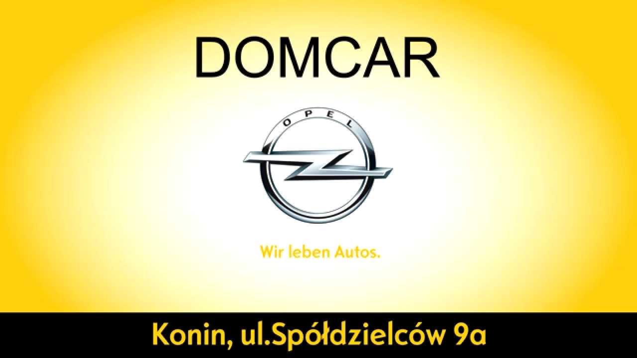 Opel OnStar - Hot Spot Wi-Fi- Domcar Konin