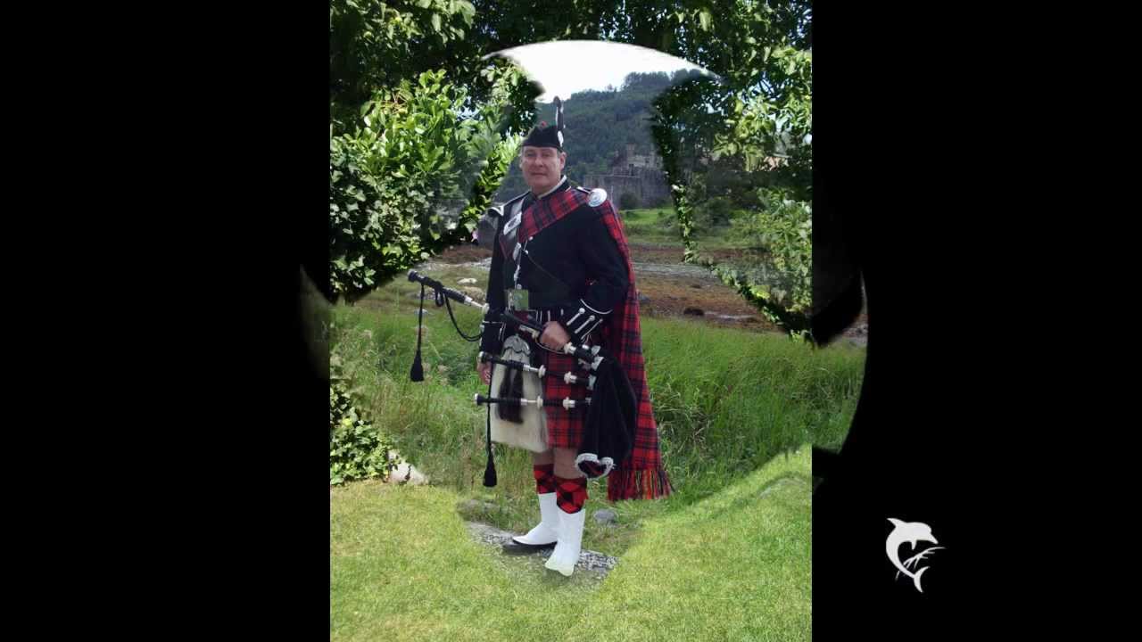 Can you feel the love tonight on bagpipes