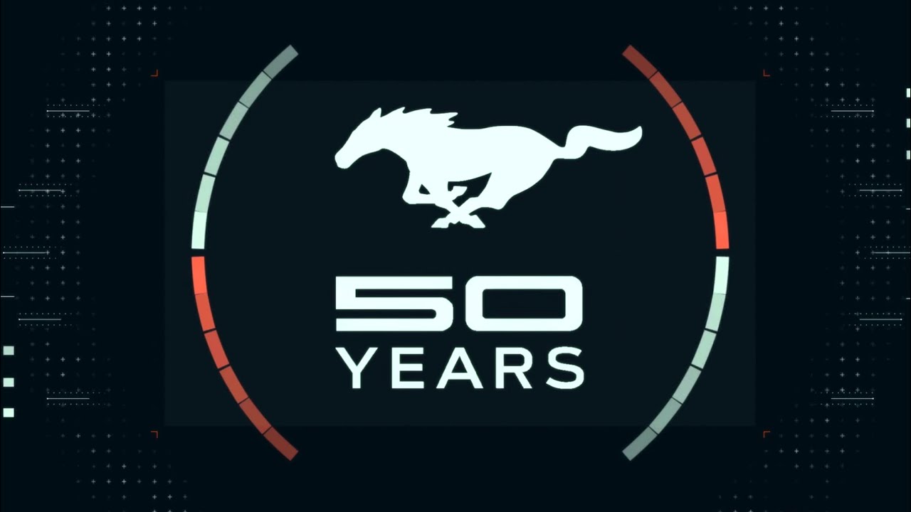 Ford Mustang: Evolution of an icon