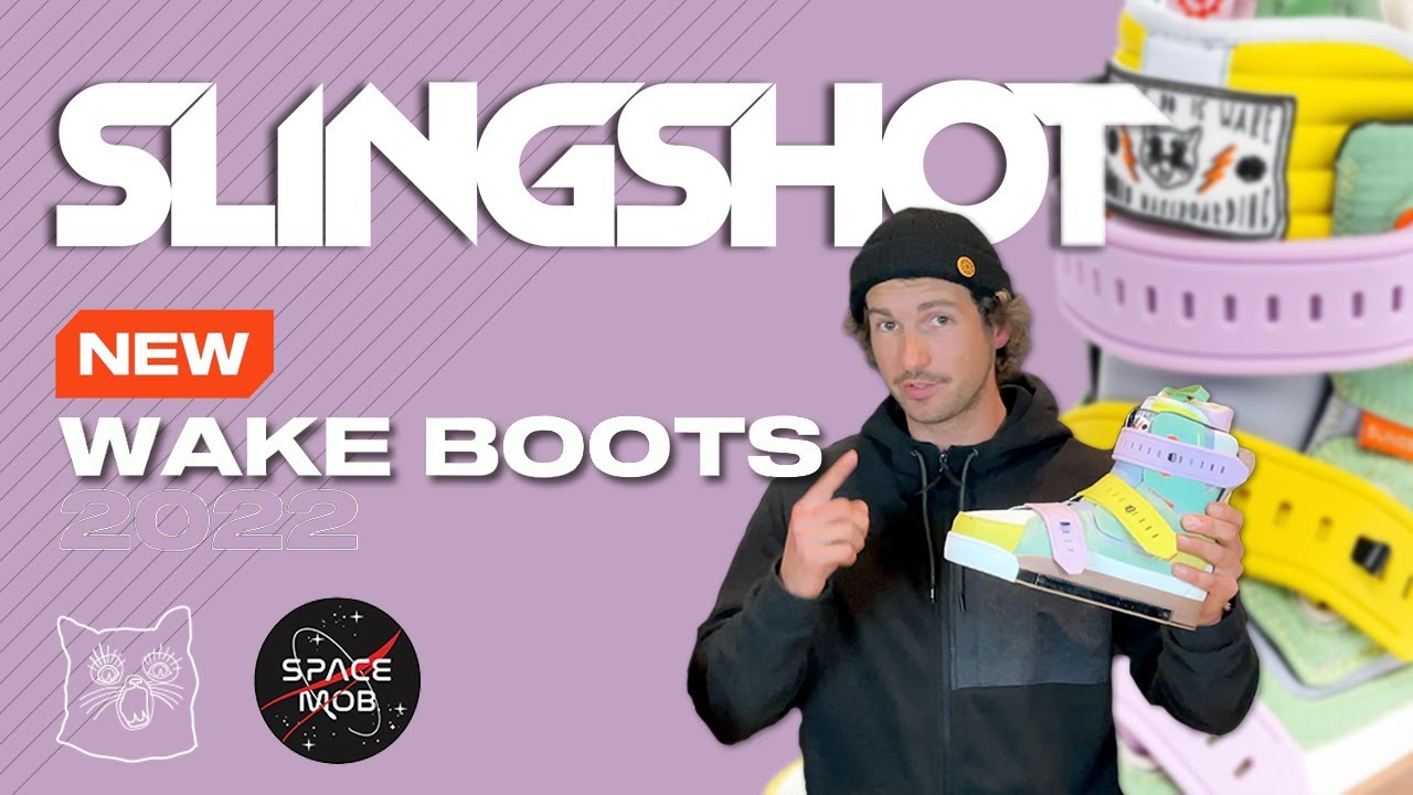 SLINGSHOT 2022 I BOOTS REVIEW I Wolle guckt mal drüber... I Vlog#43 Wakepark Fehmarn
