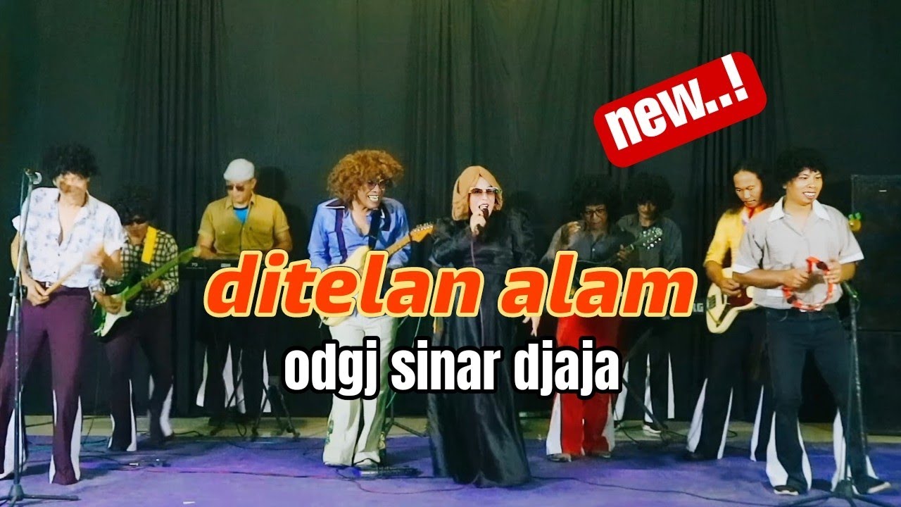 ditelan alam odgj sinar djaja #dangdut #dangdutlawas #dangdutjadul #dangdutklasik #dangdutoriginal