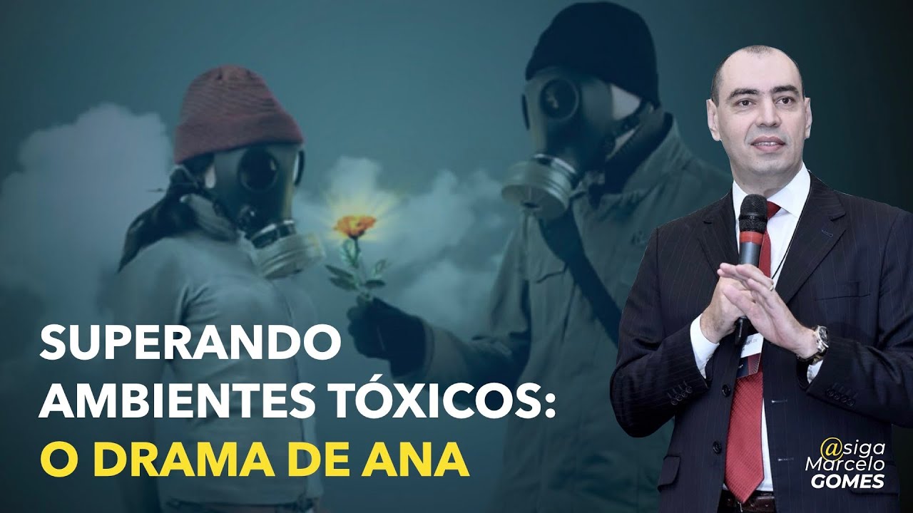 SUPERANDO AMBIENTES TÓXICOS: O DRAMA DE ANA